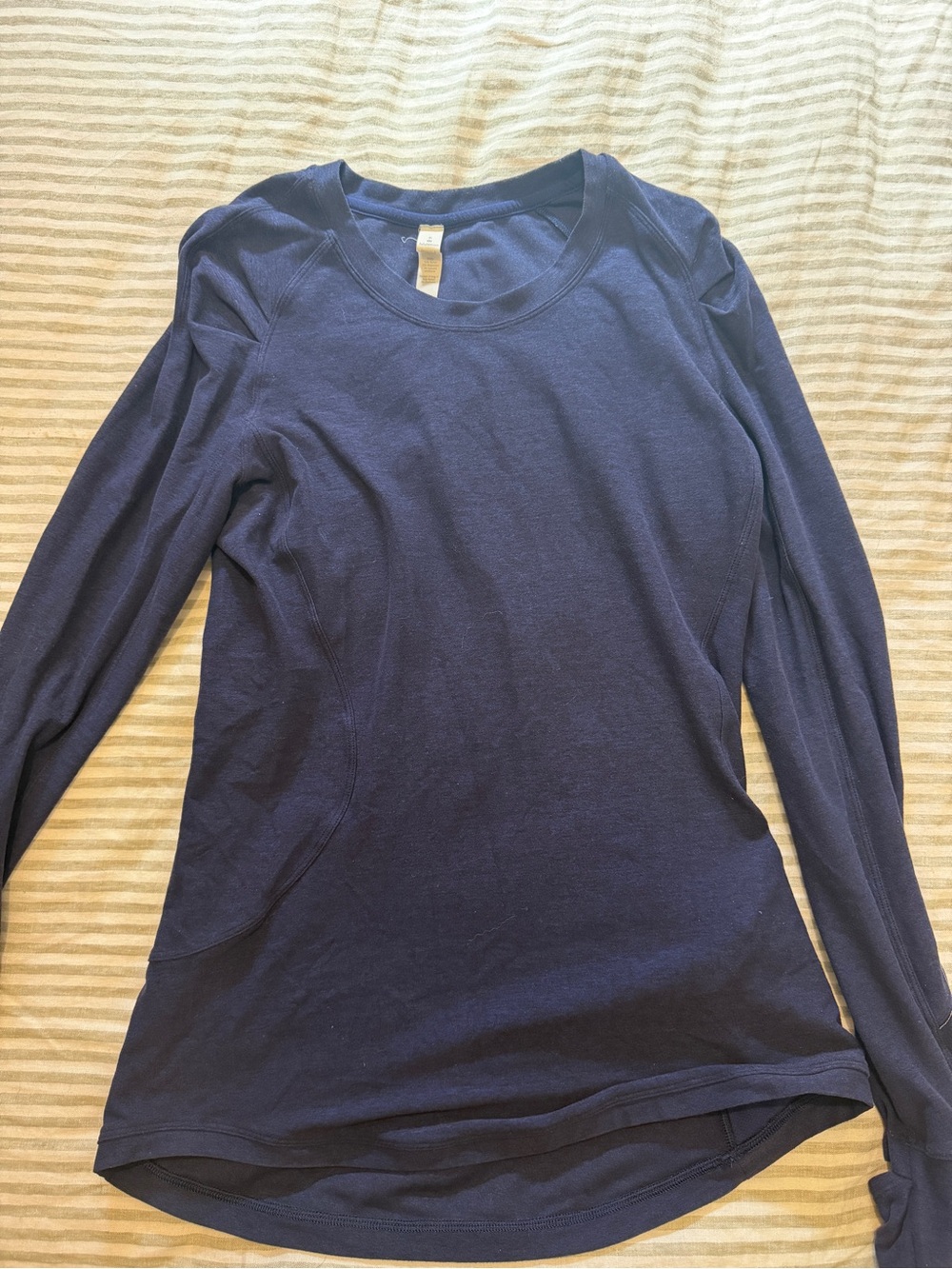 lululemon athletica It's Rulu Run Long Sleeve - size 6